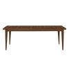 Mobilier Voltex | S-Table Rectangulaire Gubi