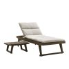 Exterieur / Outdoor Voltex | Gio Chaise Longue - B&B Outdoor