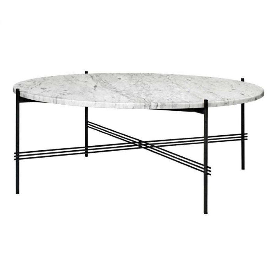 Mobilier Voltex | Ts Coffee Table Square Diam.105Cm - Gubi