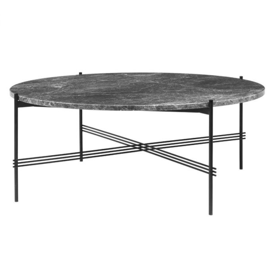 Mobilier Voltex | Ts Coffee Table Square Diam.105Cm - Gubi