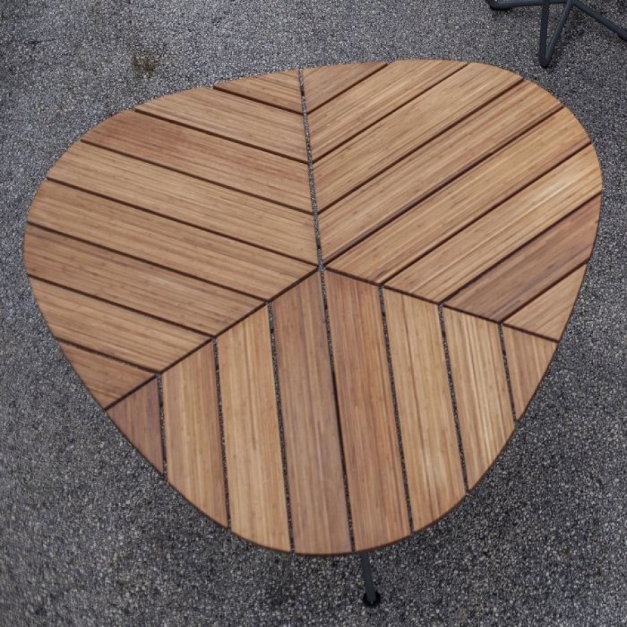 Exterieur / Outdoor Voltex | Leaf Table De Jardin - Houe