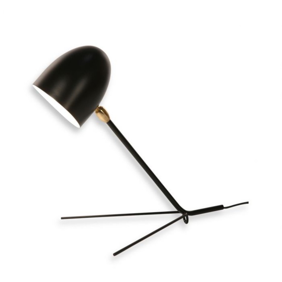 Luminaires Voltex | Lampe Cocotte - Serge Mouille