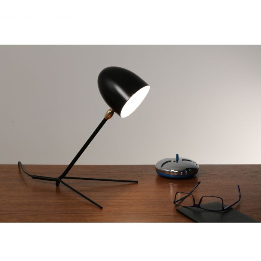 Luminaires Voltex | Lampe Cocotte - Serge Mouille