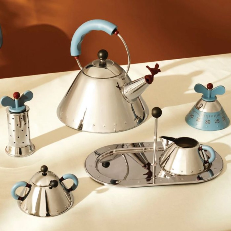 Deco Voltex | Bouilloire 9093 - Alessi