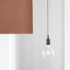 Luminaires Voltex | E27 Suspension - Muuto