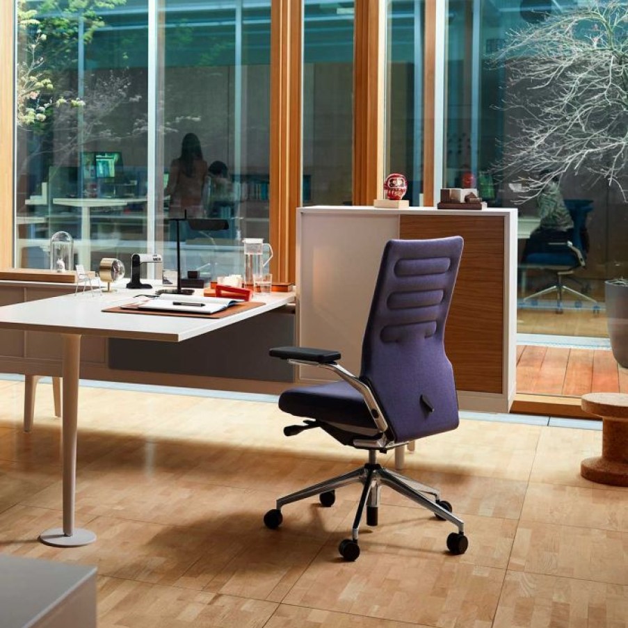 Mobilier Voltex | Ac 5 Work Accoudoirs Freefloat - Vitra