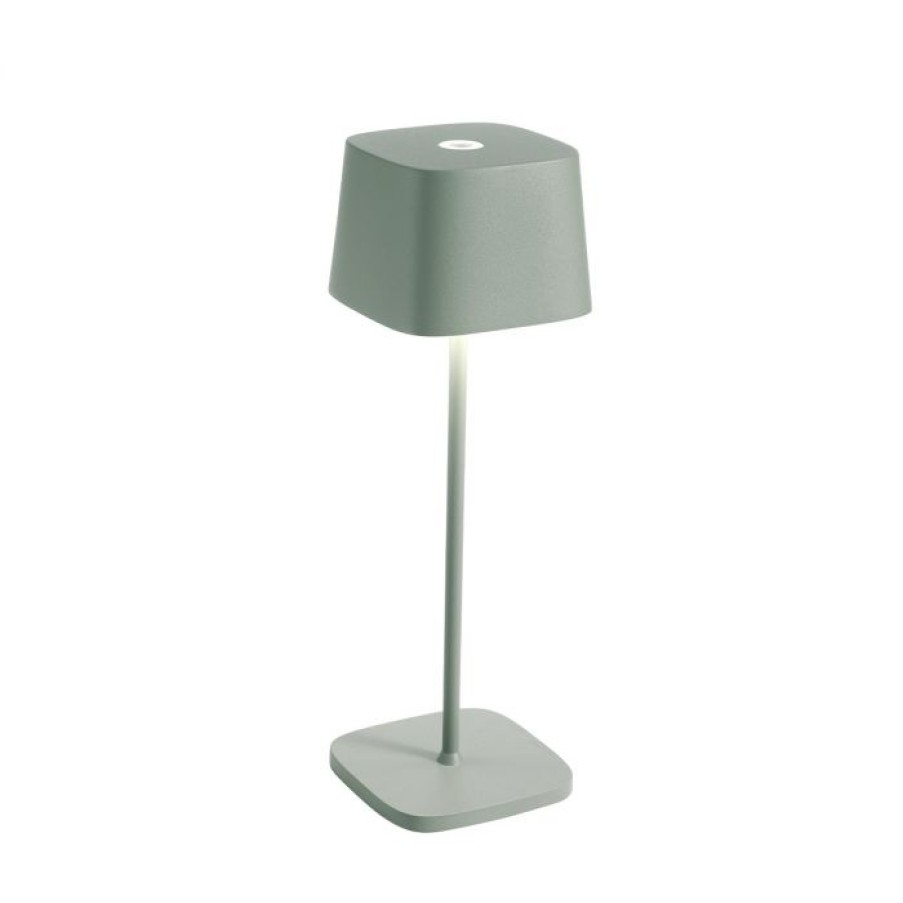 Luminaires Voltex | Ofelia Table Lamp - Zafferano