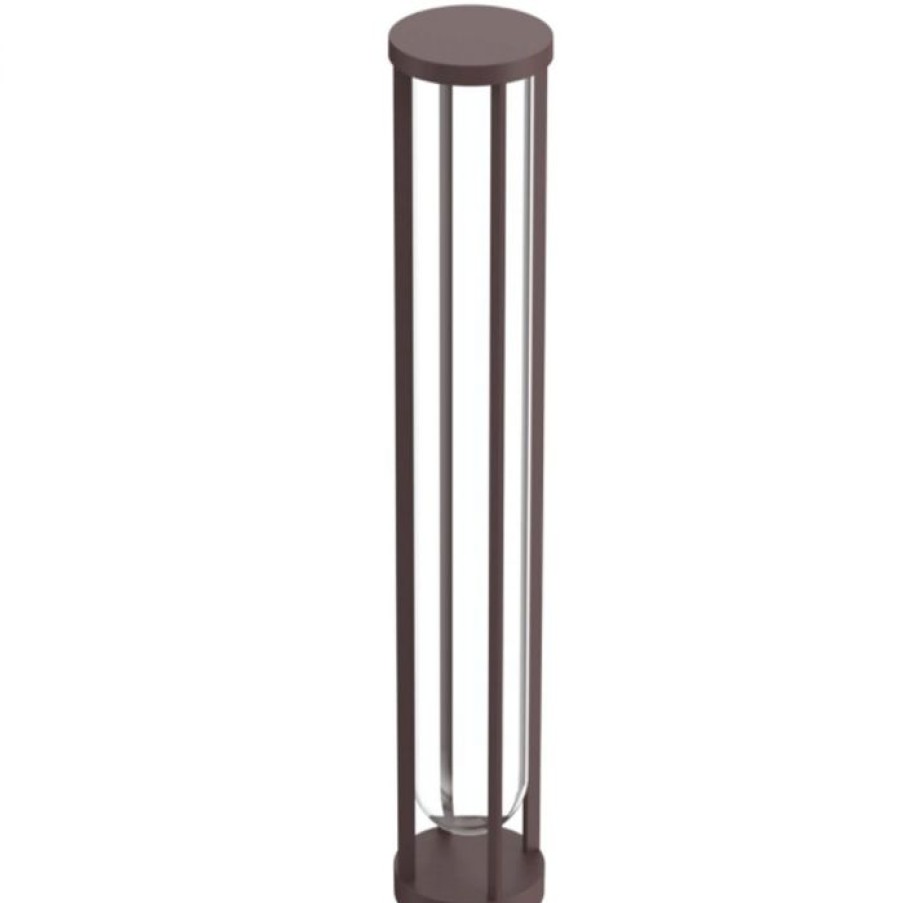 Exterieur / Outdoor Voltex | In Vitro Bollard 3 - Flos