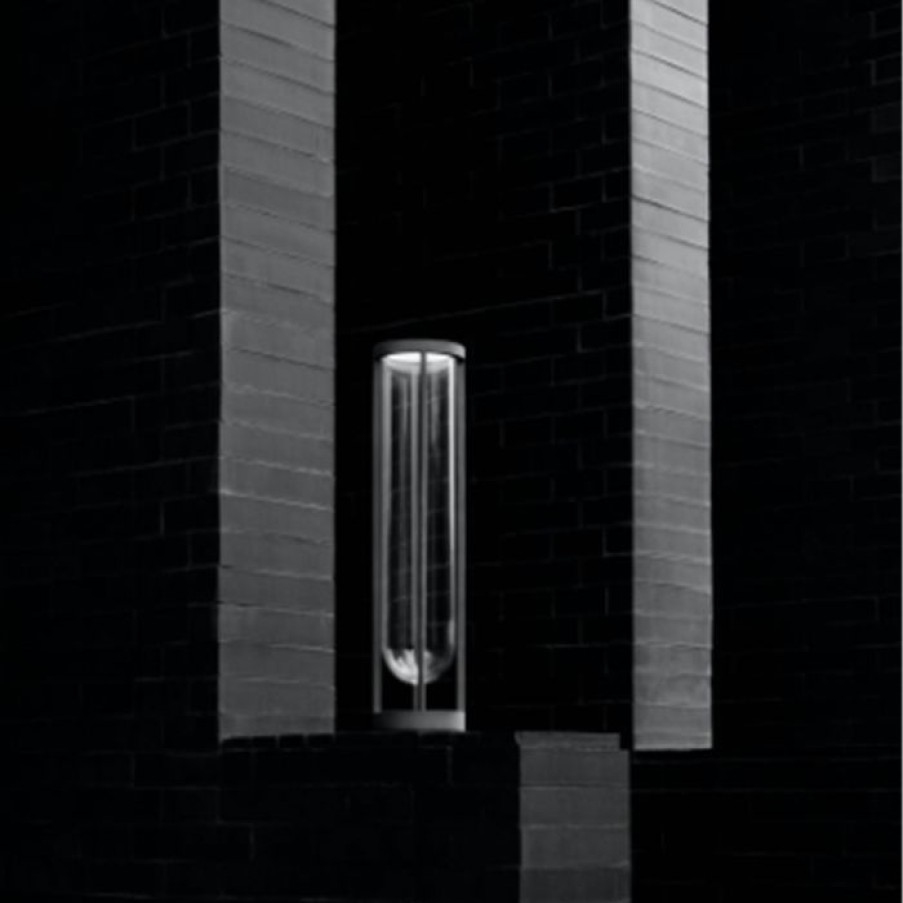 Exterieur / Outdoor Voltex | In Vitro Bollard 3 - Flos