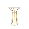 Exterieur / Outdoor Voltex | Hollo Table D'Appoint Et Tabouret - Petite Friture