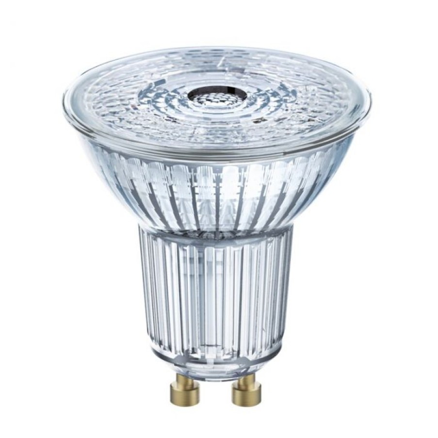 Luminaires Voltex | Ampoule Led Gu10 6.9W Equivalence Halo 80W 36° Non Dimmable - Ledvance