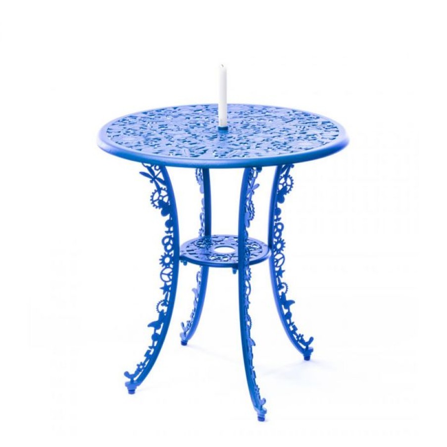 Exterieur / Outdoor Voltex | Table Outdoor Industry Collection - Seletti