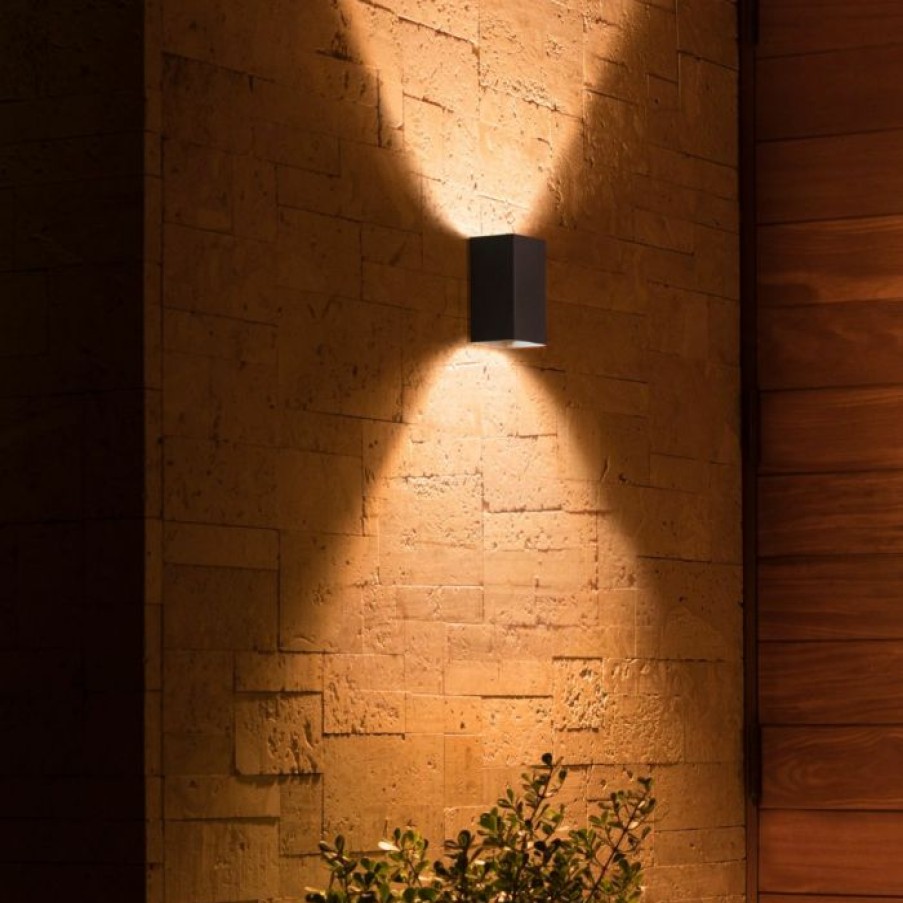 Exterieur / Outdoor Voltex | Applique Murale Led Resonate - Philips