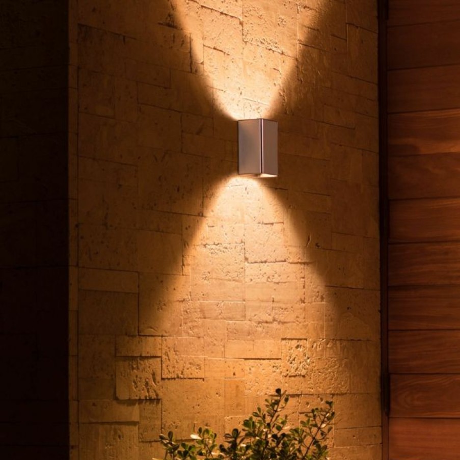 Exterieur / Outdoor Voltex | Applique Murale Led Resonate - Philips