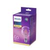 Luminaires Voltex | Led Ampoule Globe A Filament 6W E27 - Philips