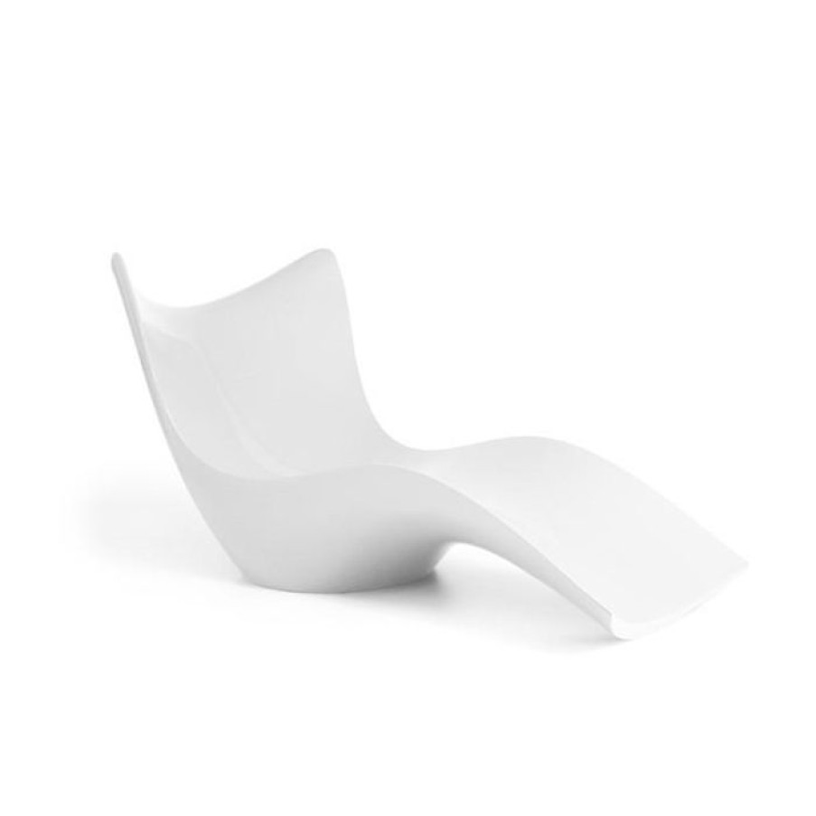 Exterieur / Outdoor Voltex | Surf Chaise Longue - Vondom