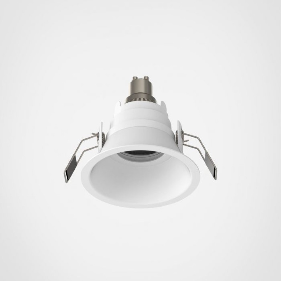 Luminaires Voltex | Minima Slimline Round Fixed - Astro