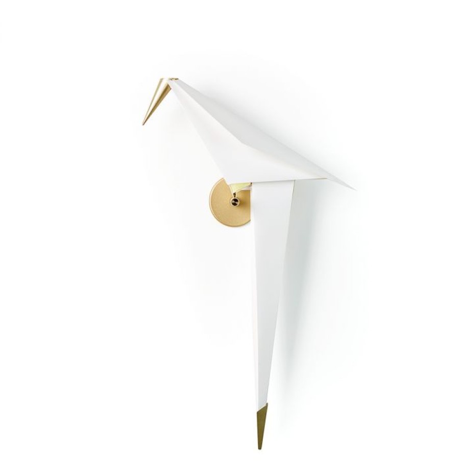 Luminaires Voltex | Perch Applique - Moooi