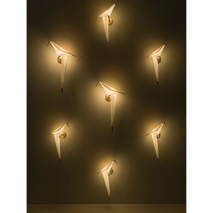 Luminaires Voltex | Perch Applique - Moooi