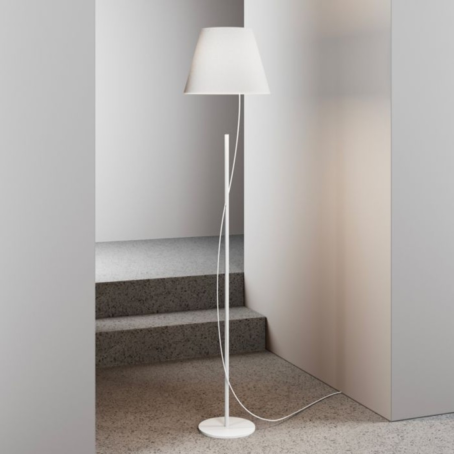 Luminaires Voltex | Hover Lampadaire - Lodes