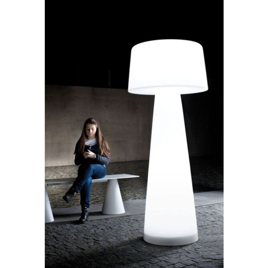 Exterieur / Outdoor Voltex | Time Out Lampadaire - Pedrali