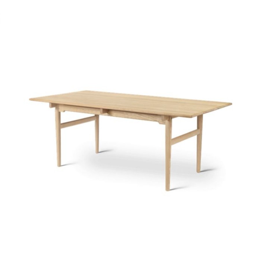 Mobilier Voltex | Ch327 Table A Manger - L 190 Cm - Carl Hansen & Son