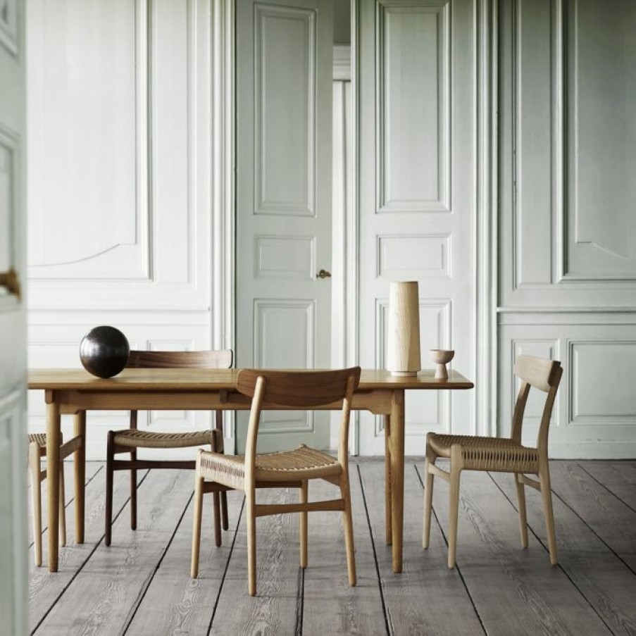 Mobilier Voltex | Ch327 Table A Manger - L 190 Cm - Carl Hansen & Son