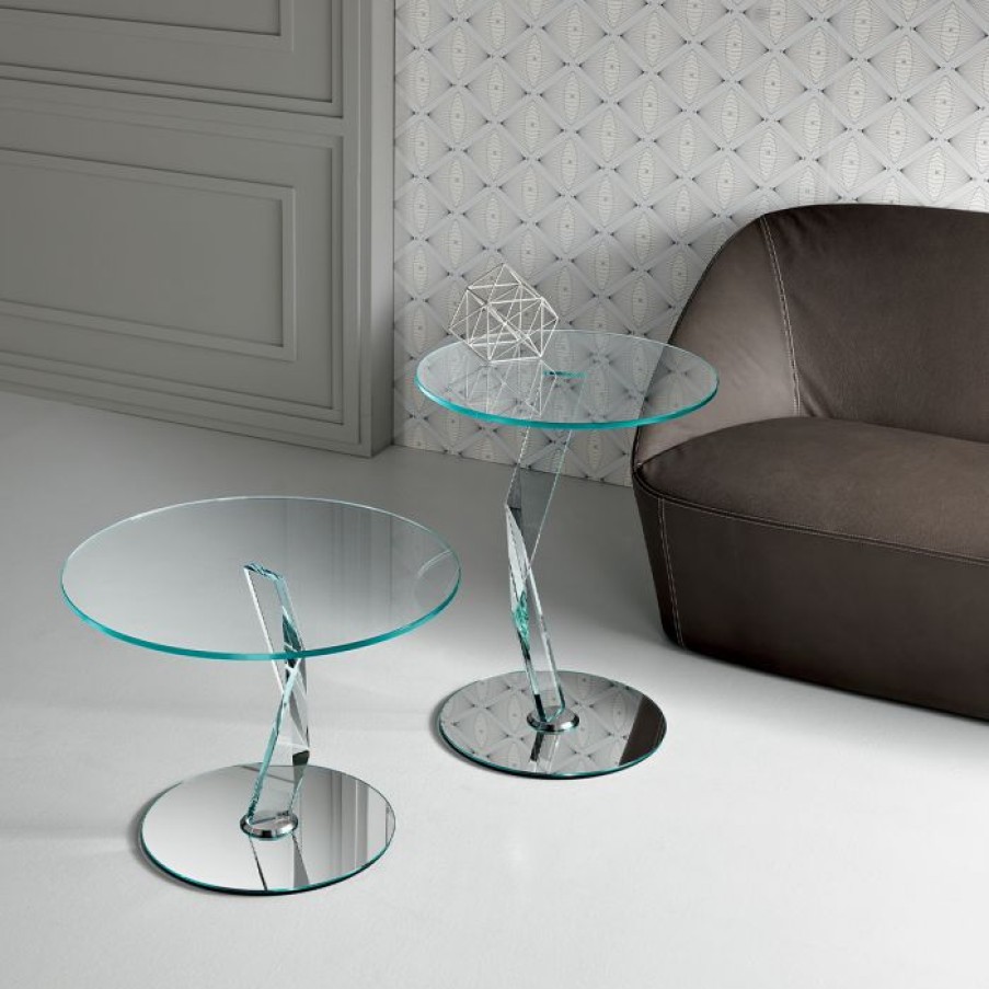 Mobilier Voltex | Bakkarat Gueridon - Tonelli Design