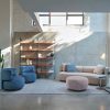 Mobilier Voltex | K-Waiting - Sofa Boucle - Kartell