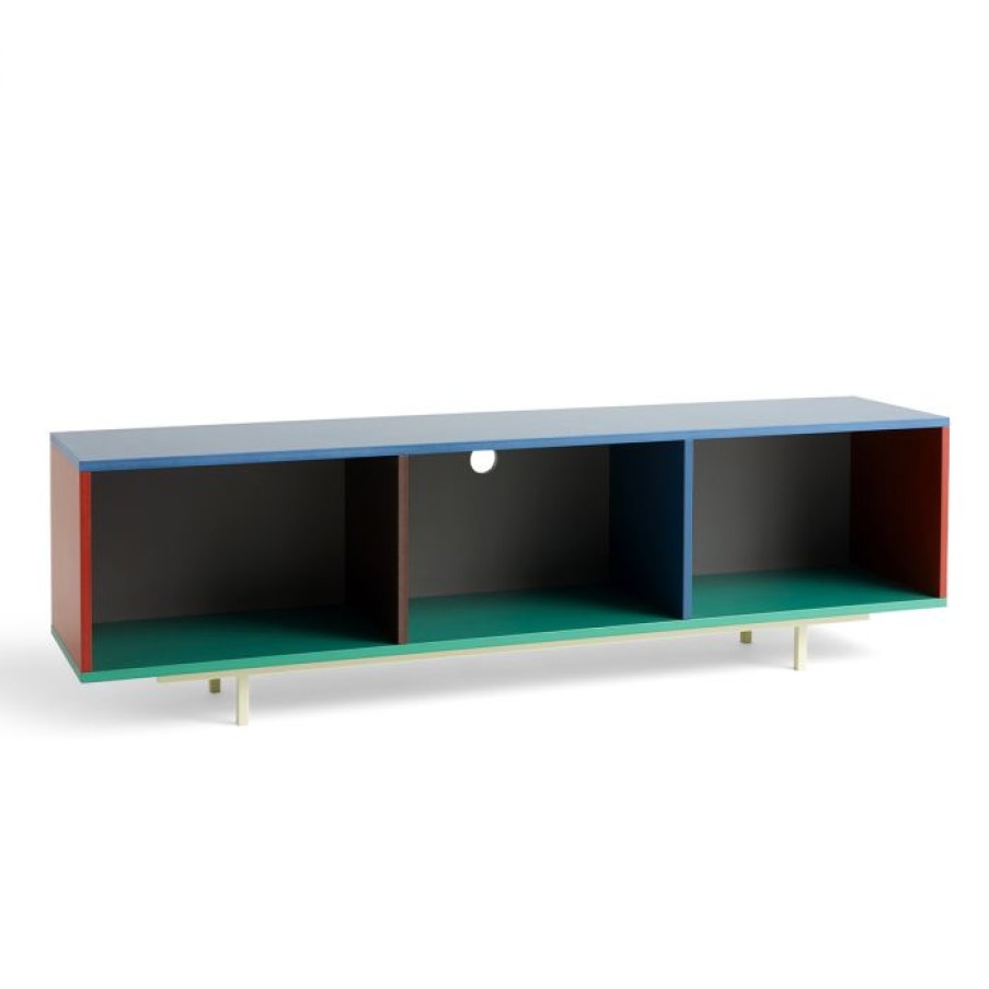 Mobilier Voltex | Colour Cabinet L - Hay