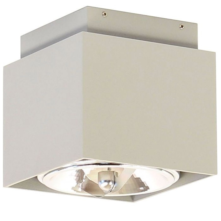 Luminaires Voltex | Plafonnier Cubi Altalum