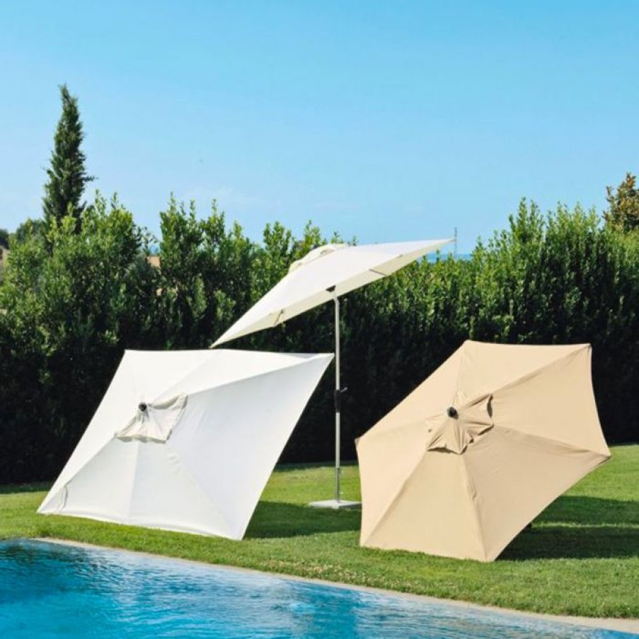 Exterieur / Outdoor Voltex | Parasol Lipari Rectangulaire 300 X 200 - Unopiu