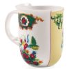 Deco Voltex | Mug Hybrid Anastasia (Lot Of 4) - Seletti