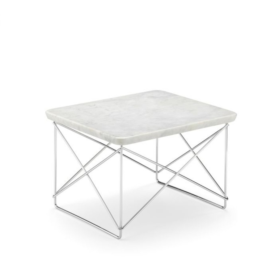 Mobilier Voltex | Occasional Table Ltr Marbre - Vitra