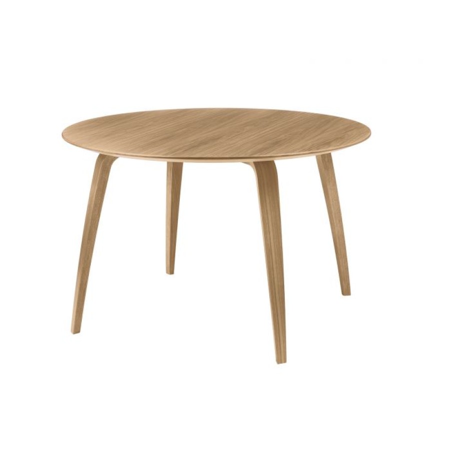 Mobilier Voltex | Dining Table Ronde - Gubi