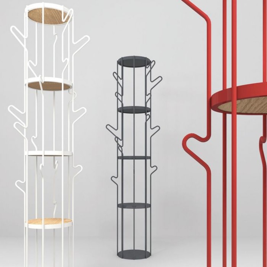 Mobilier Voltex | Portemanteau- Etagere Albero - Pallucco