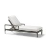 Exterieur / Outdoor Voltex | Heritage Chaise Longue Inclinable A Accoudoirs - Point 1920