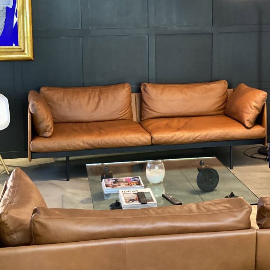 Mobilier Voltex | Sofa Cuir - Altassina