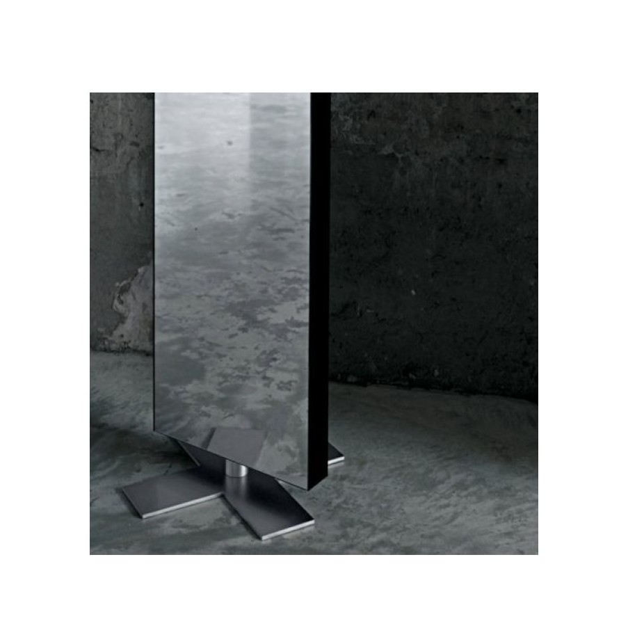 Mobilier Voltex | Giano A Stelo - Noir - Glas Italia