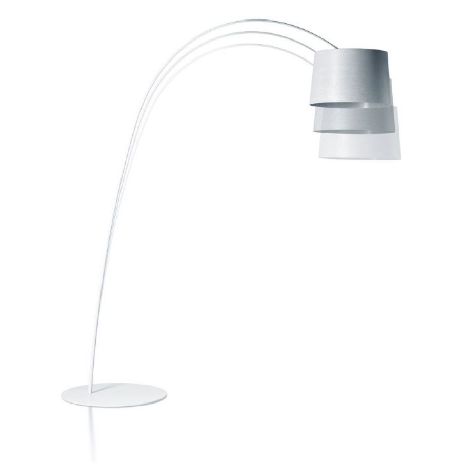 Luminaires Voltex | Lampadaire Twiggy - Foscarini