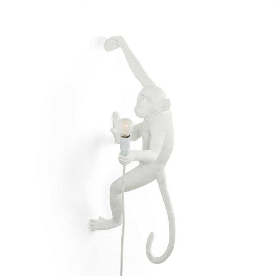 Exterieur / Outdoor Voltex | The Monkey Lamp Hanging - Seletti