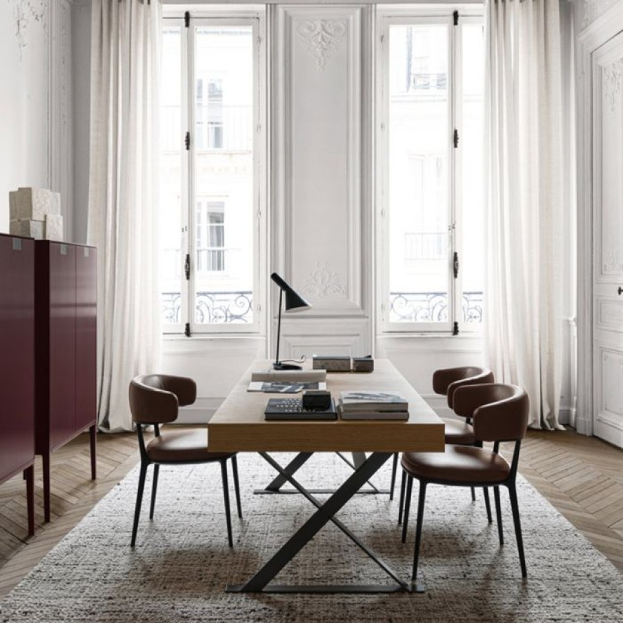 Mobilier Voltex | Bureau Max - Maxalto