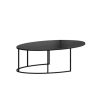 Mobilier Voltex | Slim Irony Oval - Zeus