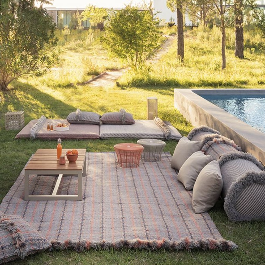 Exterieur / Outdoor Voltex | Garden Layers Tapis - Gan