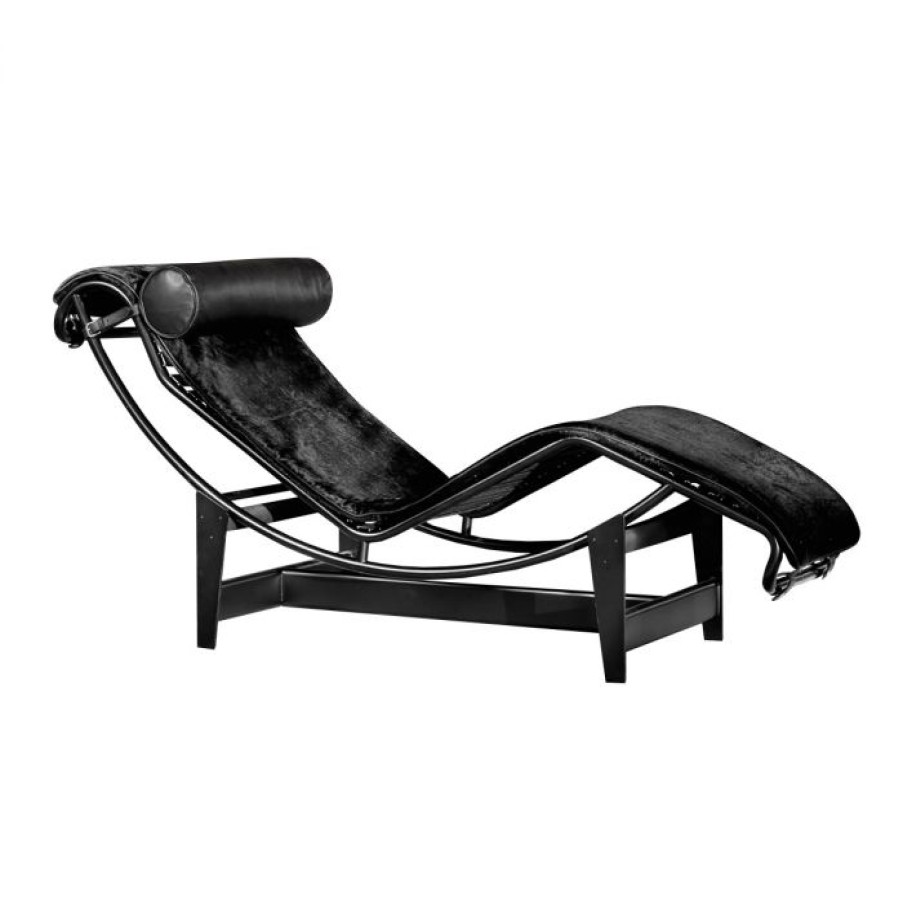 Mobilier Voltex | 4 Chaise Longue A Reglage Continu - Cassina