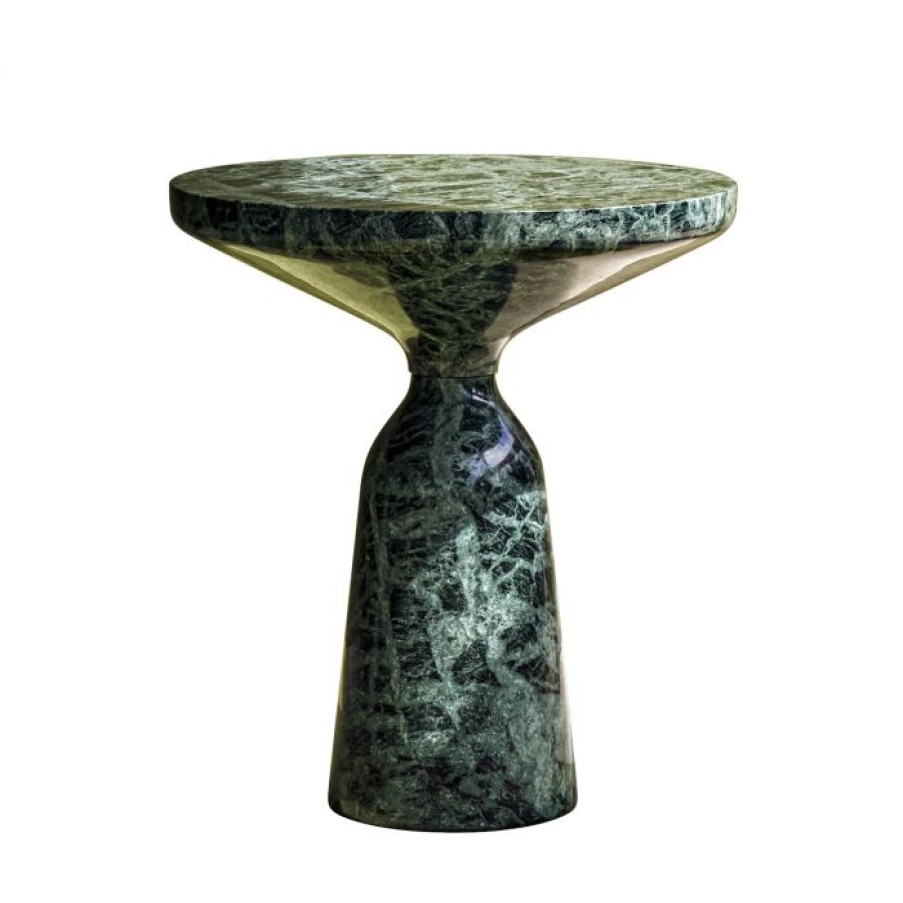 Mobilier Voltex | Bell Side Table Marble - Classicon