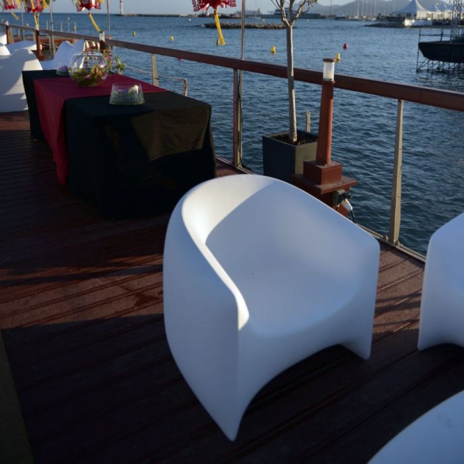 Exterieur / Outdoor Voltex | Blow Fauteuil - Vondom