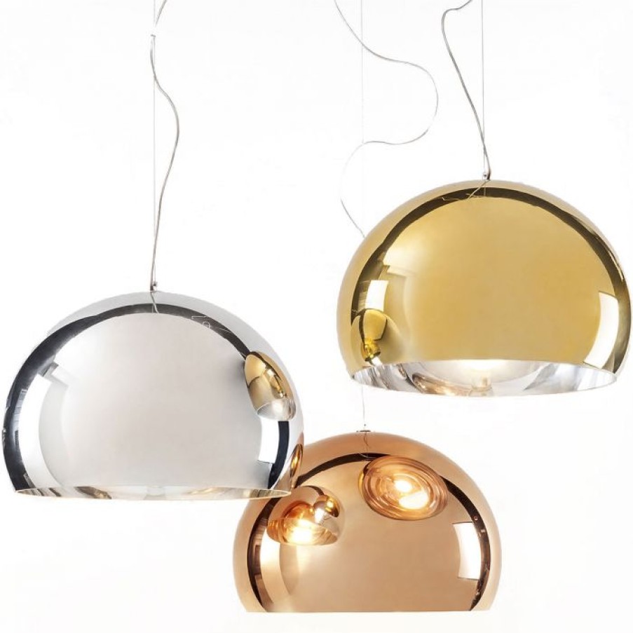 Luminaires Voltex | Fl/Y - Suspension - Kartell