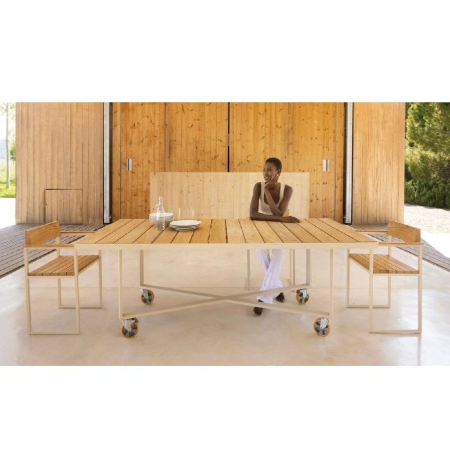 Exterieur / Outdoor Voltex | Vineyard Dinign Table - Vondom