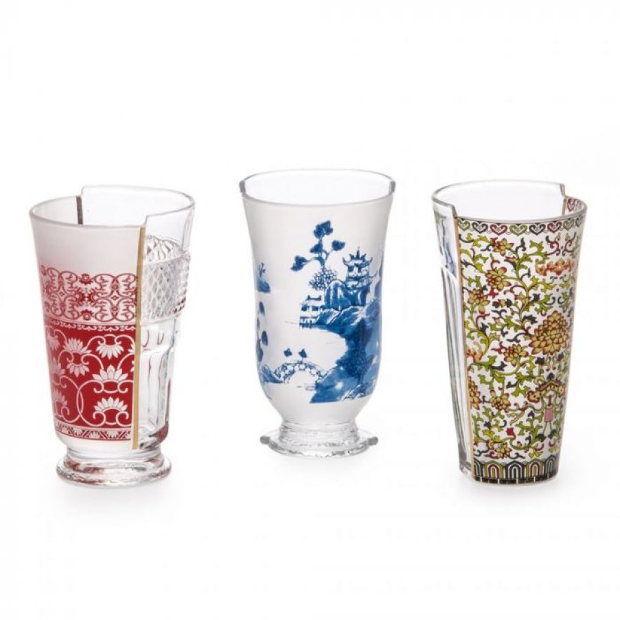 Deco Voltex | Verre A Cocktail Hybrid Clarice - Seletti